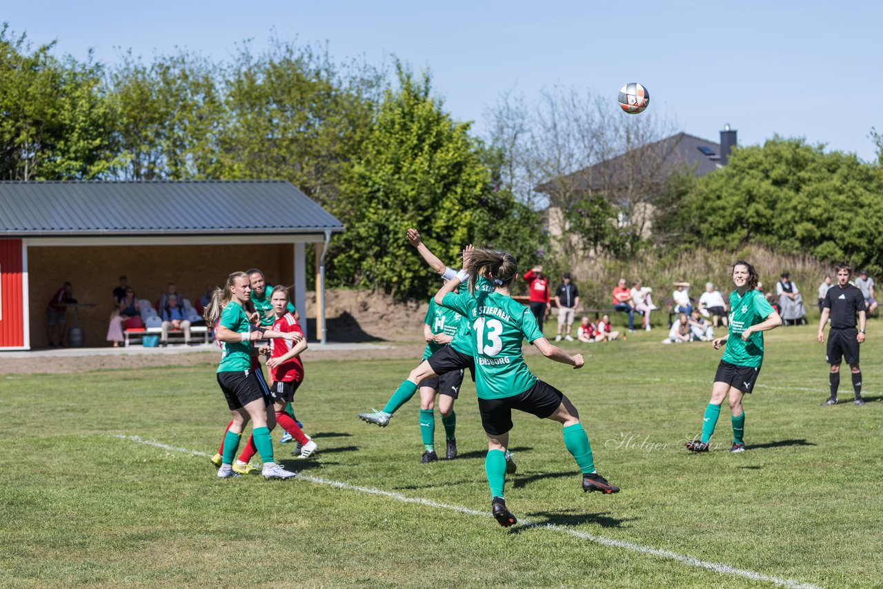 Bild 402 - F SG NieBar - IF Stjernen Flensborg : Ergebnis: 2:0